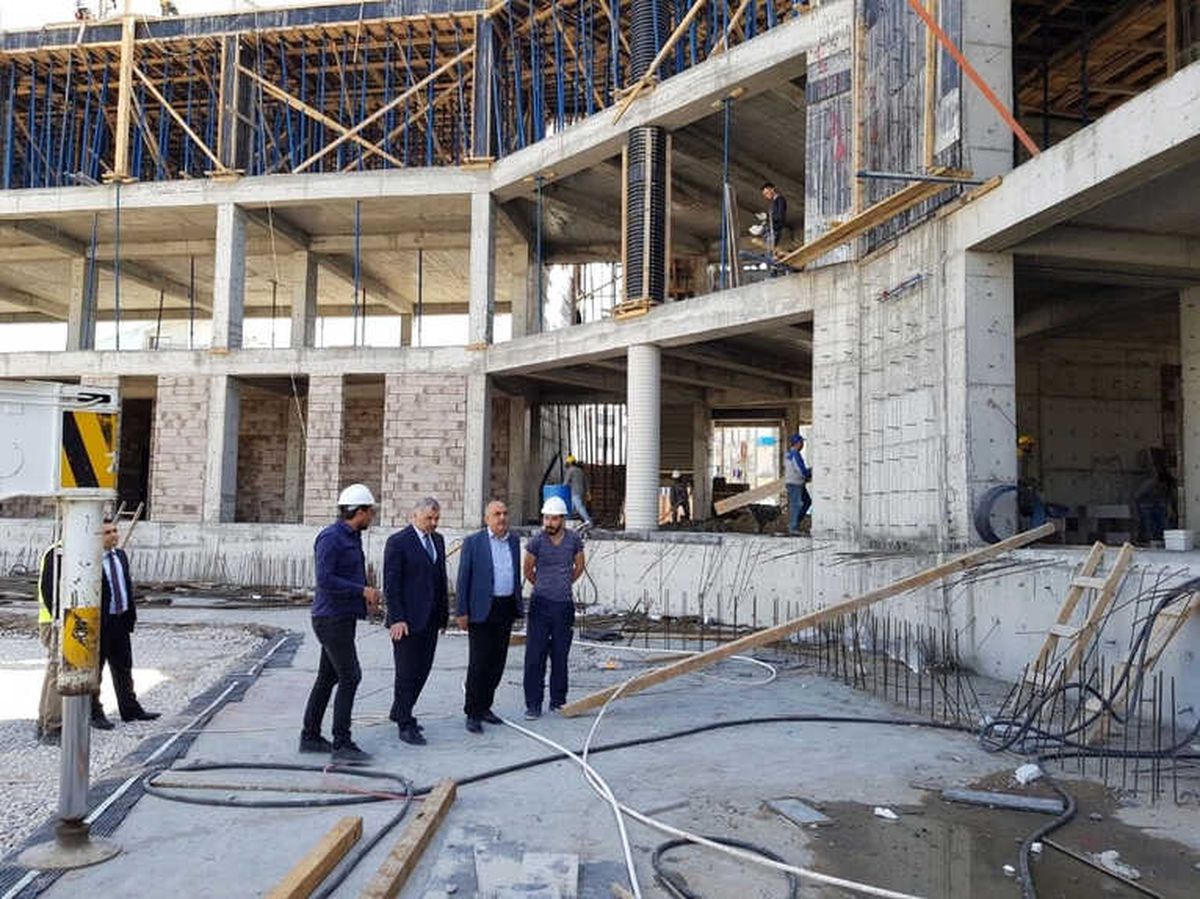 Sahabiye\'de Kentsel Dönüşüm Başlıyor