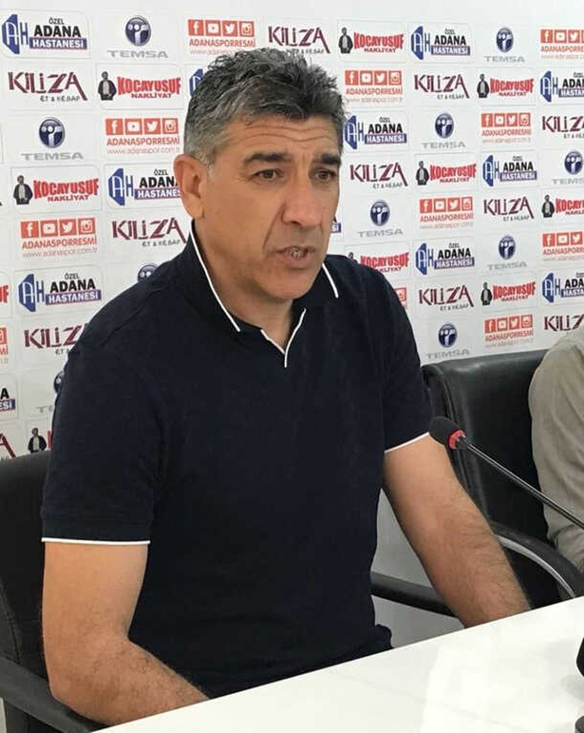 Sait Karafırtınalar: "Süper Lig İçin 3. Bileti Mutlaka Alacağız"