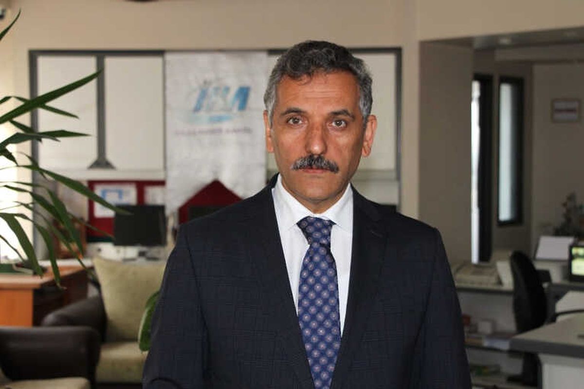 Samsun Valisi Kaymak: "Denizli Kader Maçımız"
