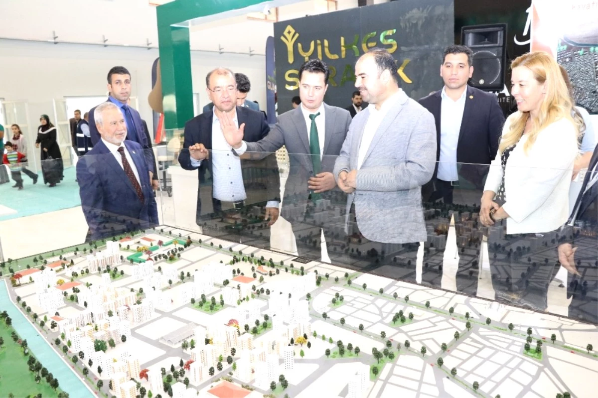 Şanlıurfa 3 Yeni Fuarla Daha Gündeme Geliyor