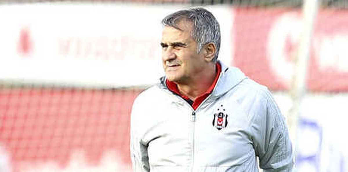 Şenol Güneş\'ten Larin\'e Özel İlgi