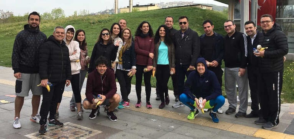 Sepaş Enerji, Haftaya Enerjik Başladı