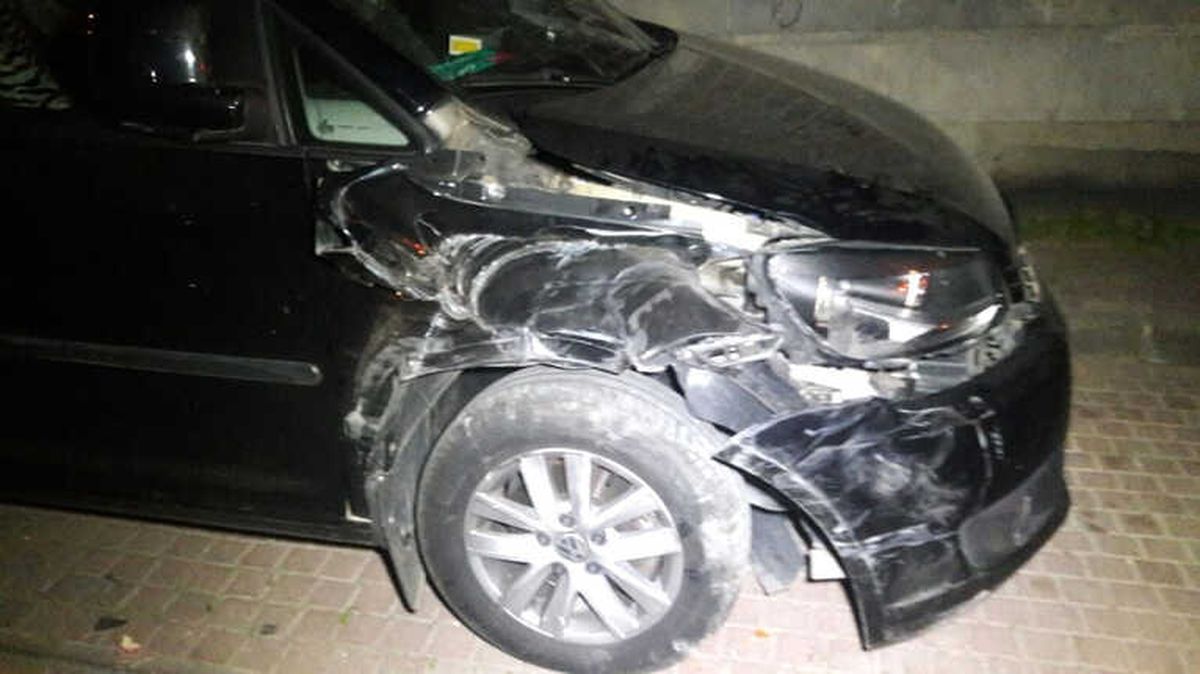 Sokağa Giren Tır Park Halindeki 6 Araca Çarptı