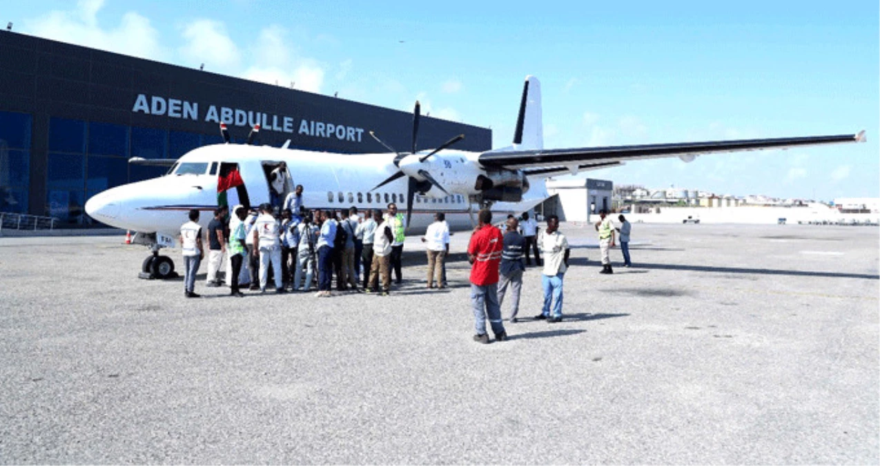 Uçakta Bulunan Para Diplomatik Kriz Çıkardı! BAE Somali\'deki Askeri Eğitim Programını Sonlandırdı
