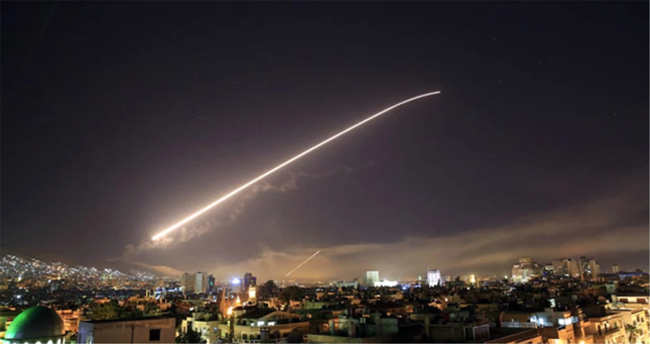 Rusya\'dan ABD\'ye Rest: Suriye\'yi Vuranlara Karşılık Vereceğiz
