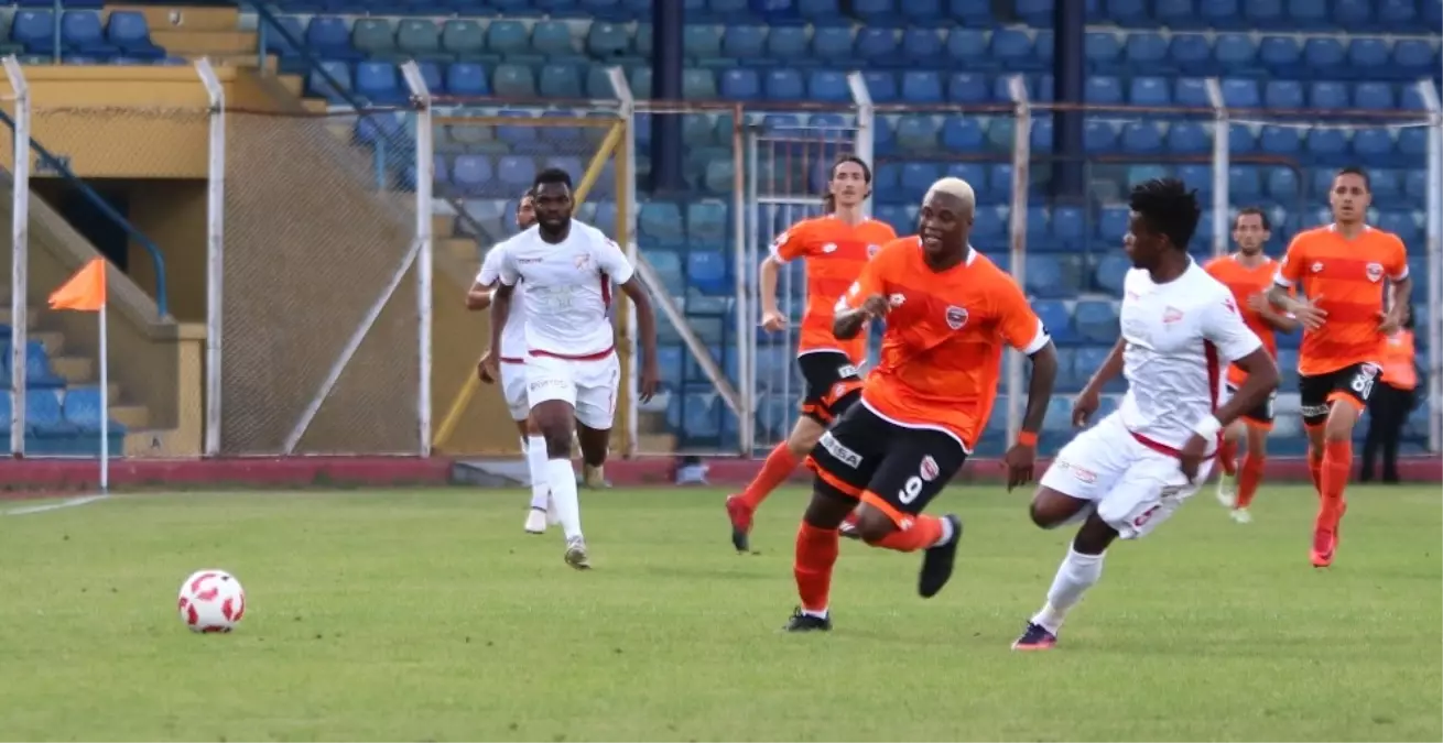 Spor Toto 1. Lig: Adanaspor: 2 - Boluspor: 3 (Maç Sonucu)