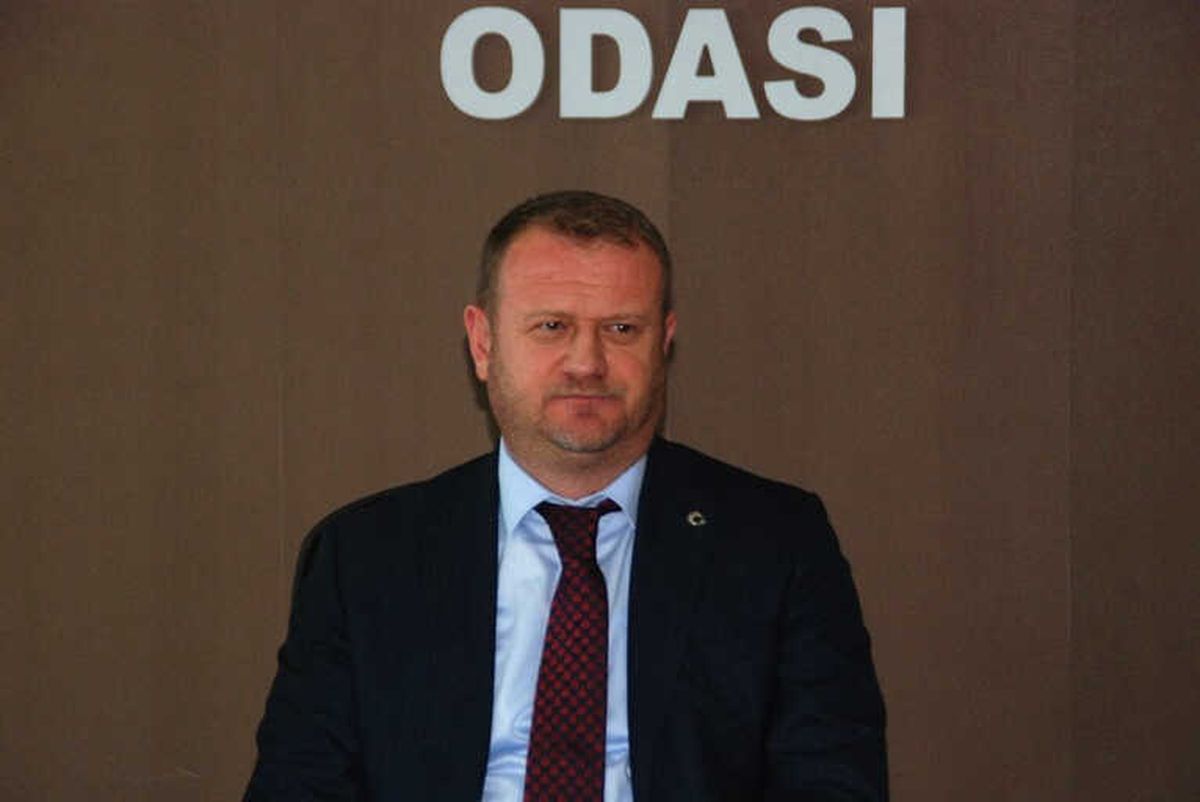 Tarım Bakan Yardımcısı Danış, Edirne\'de Stk Temsilcileriyle Görüştü