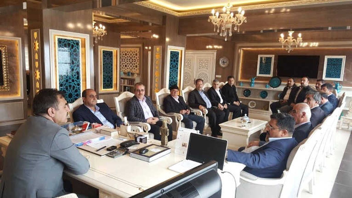 Tatso\'dan Başkan Çoban\'a Ziyaret