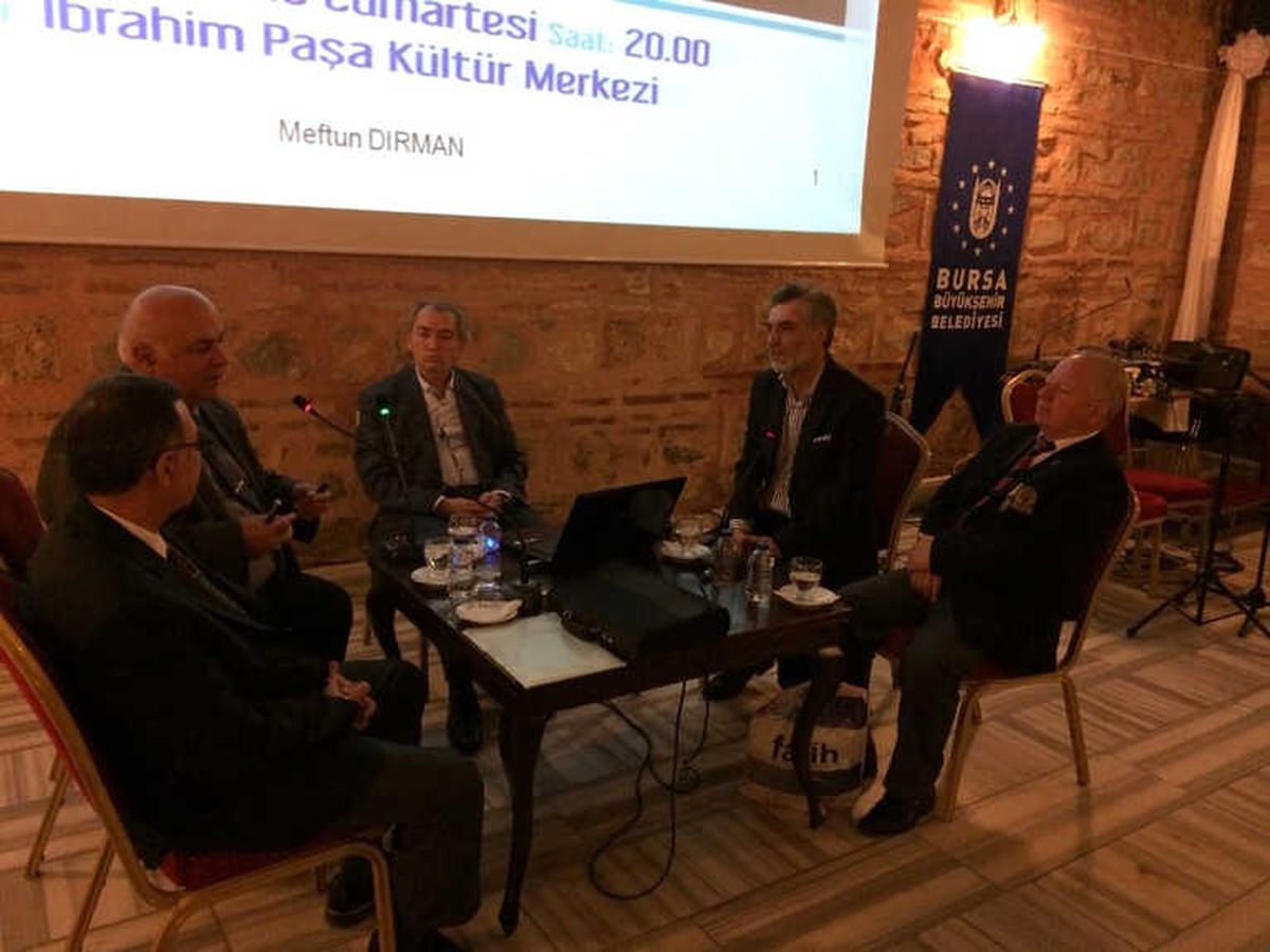 Tcg Muavenet\' Gerçeği Bursa\'da Tartışıldı