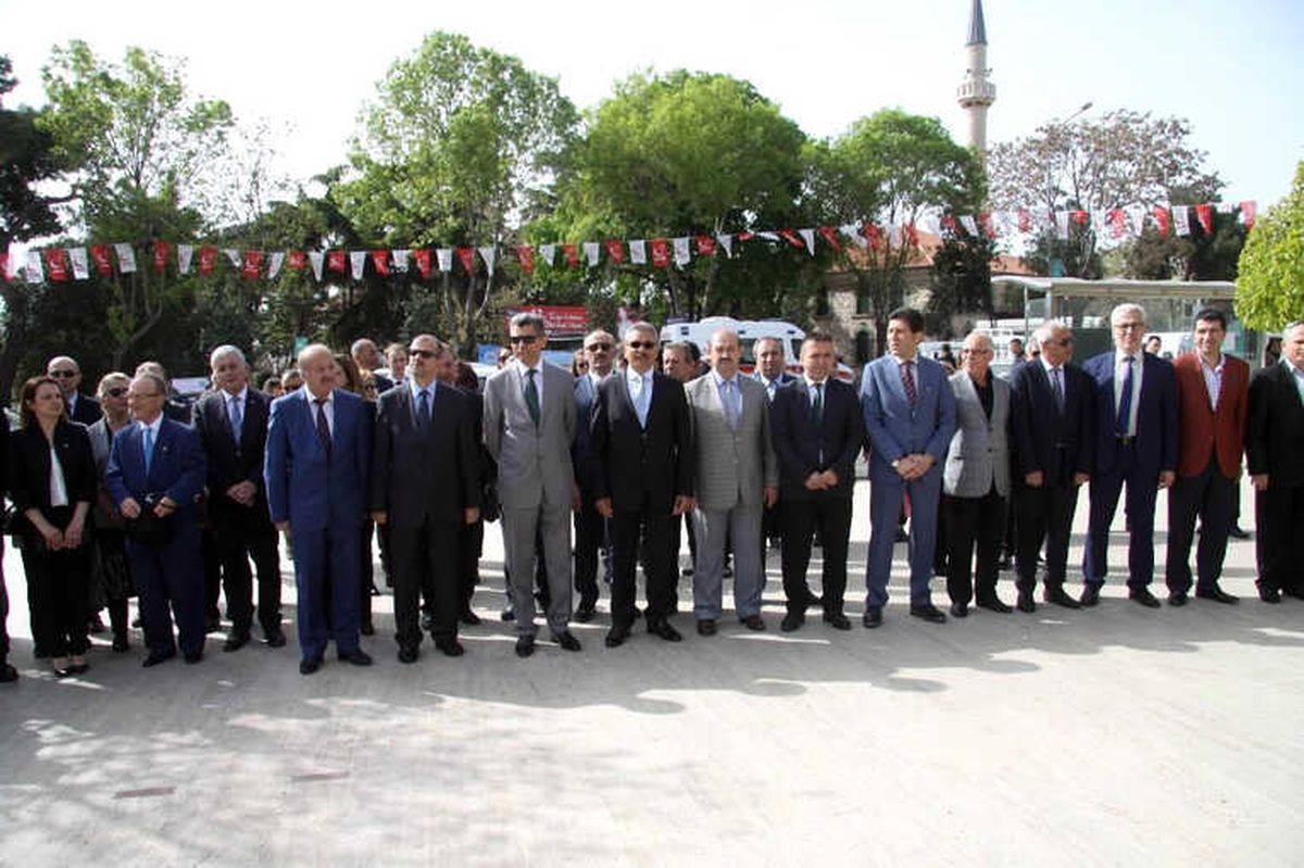 Tekirdağ\'da Turizm Haftası Başladı