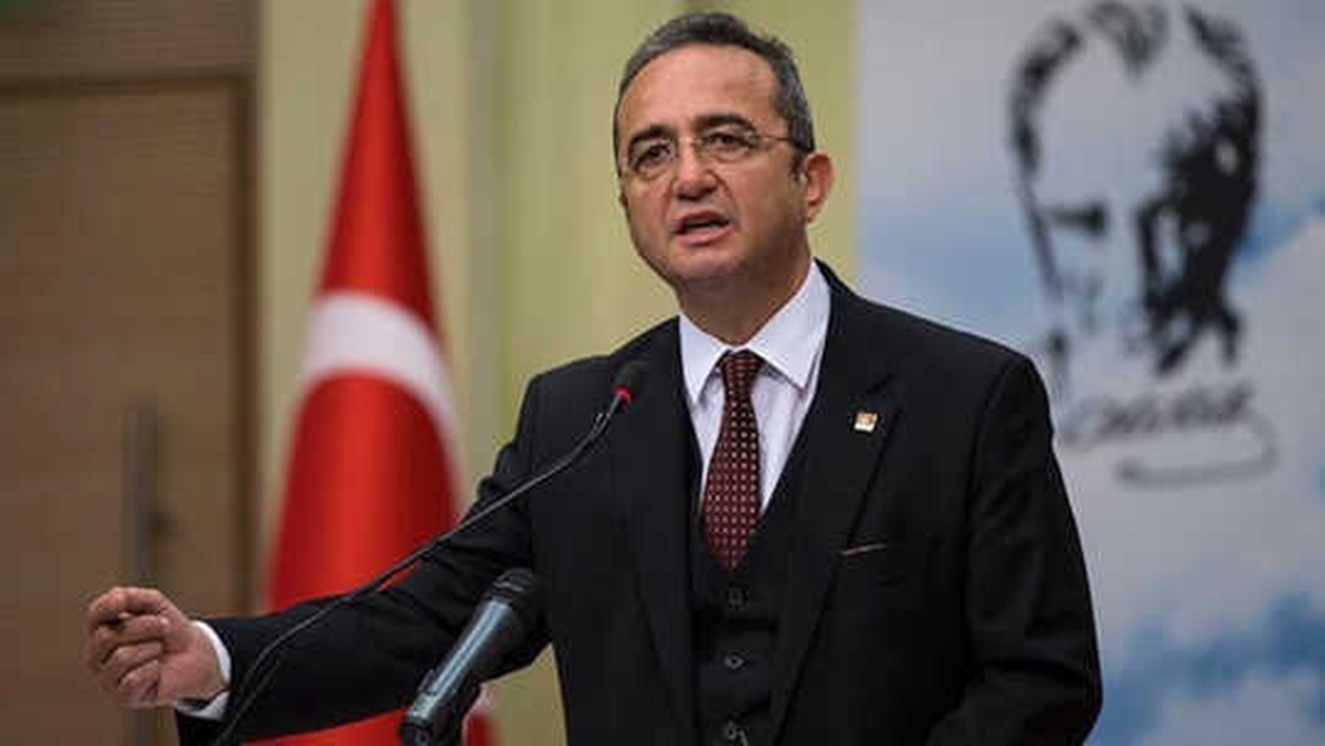 Tezcan: İstikrar İçin Derhal Ohal\'den Vazgeçin