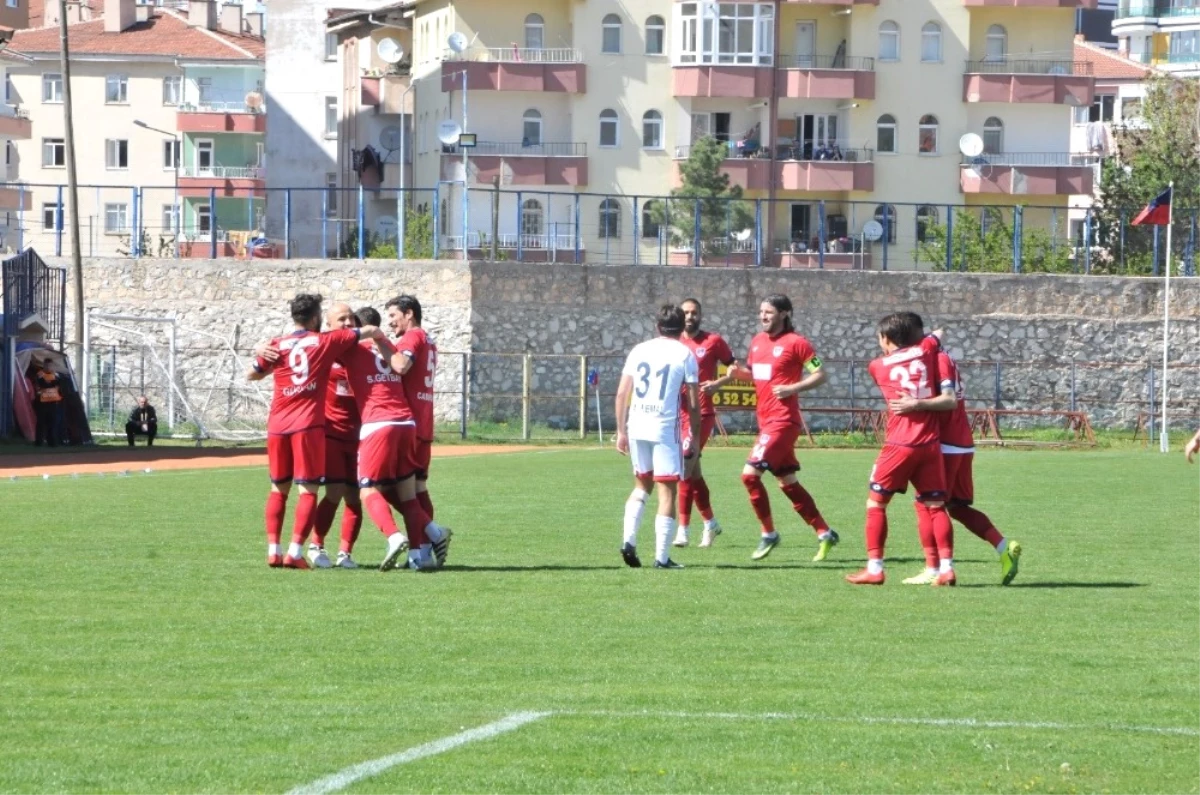 Tff 2. Lig: Niğde Belediyespor: 4 - Zonguldak Kömürspor: 0