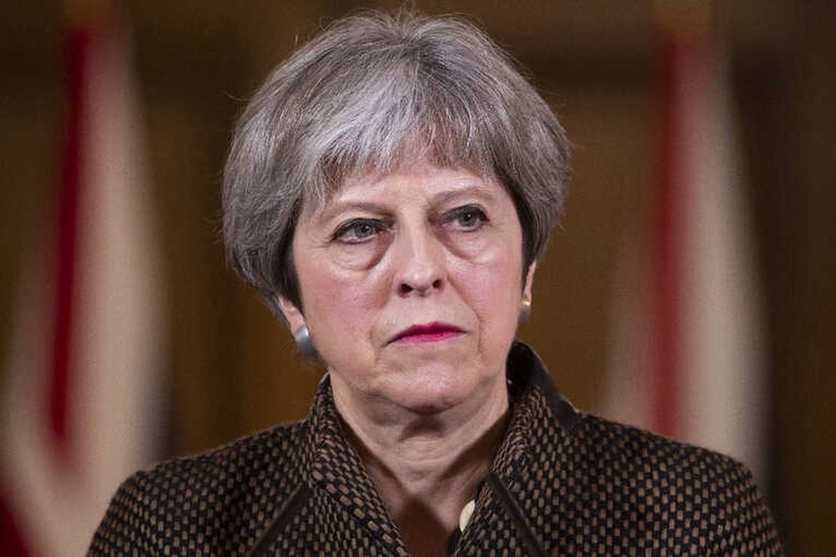 Theresa May: "Kimyasal Silah Kullanımının Normalleşmesine İzin Veremeyiz"
