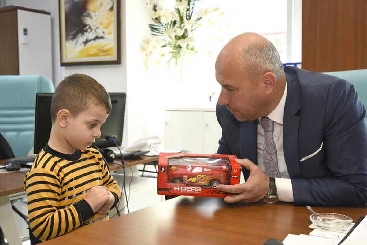 Togar: "Tekkeköy Kabuğunu Kırdı"