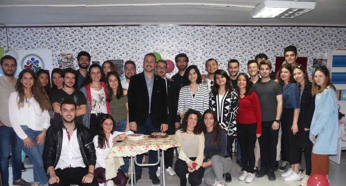 Topluma Destek Derneği 1 Yaşında