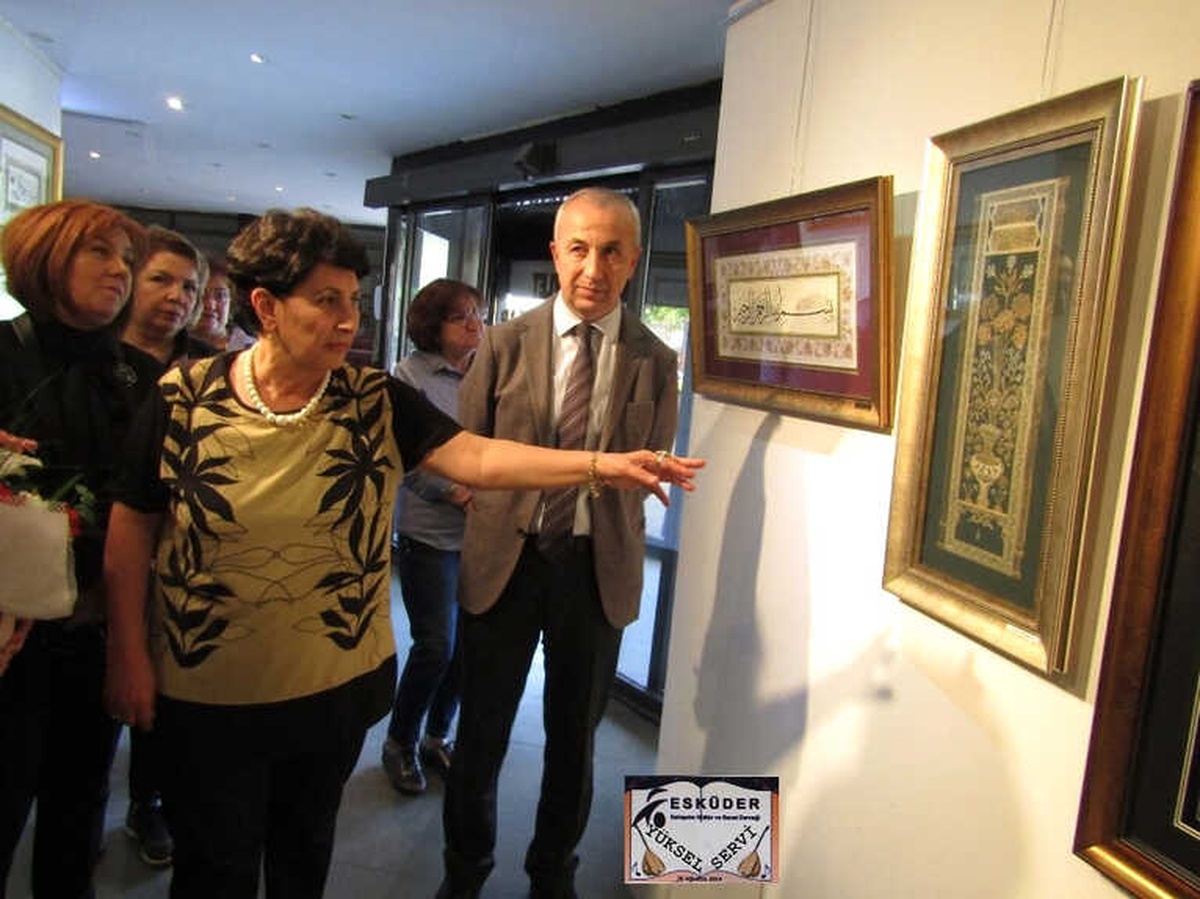 Toprakla Altının Dansı Büyüledi