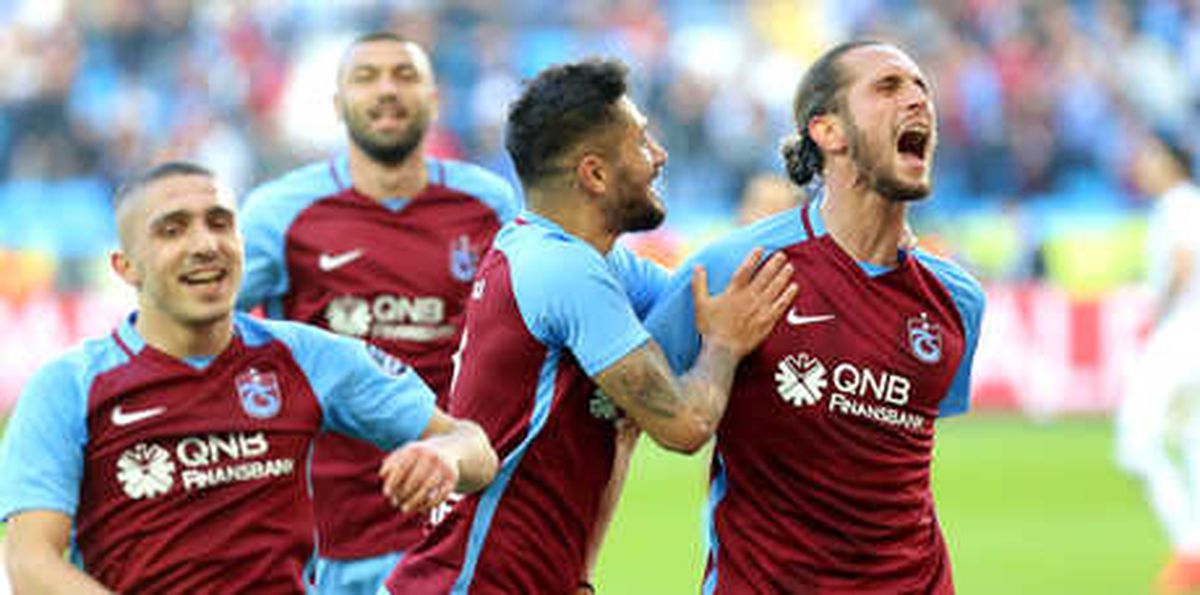 Trabzon\'da Burak Şoku