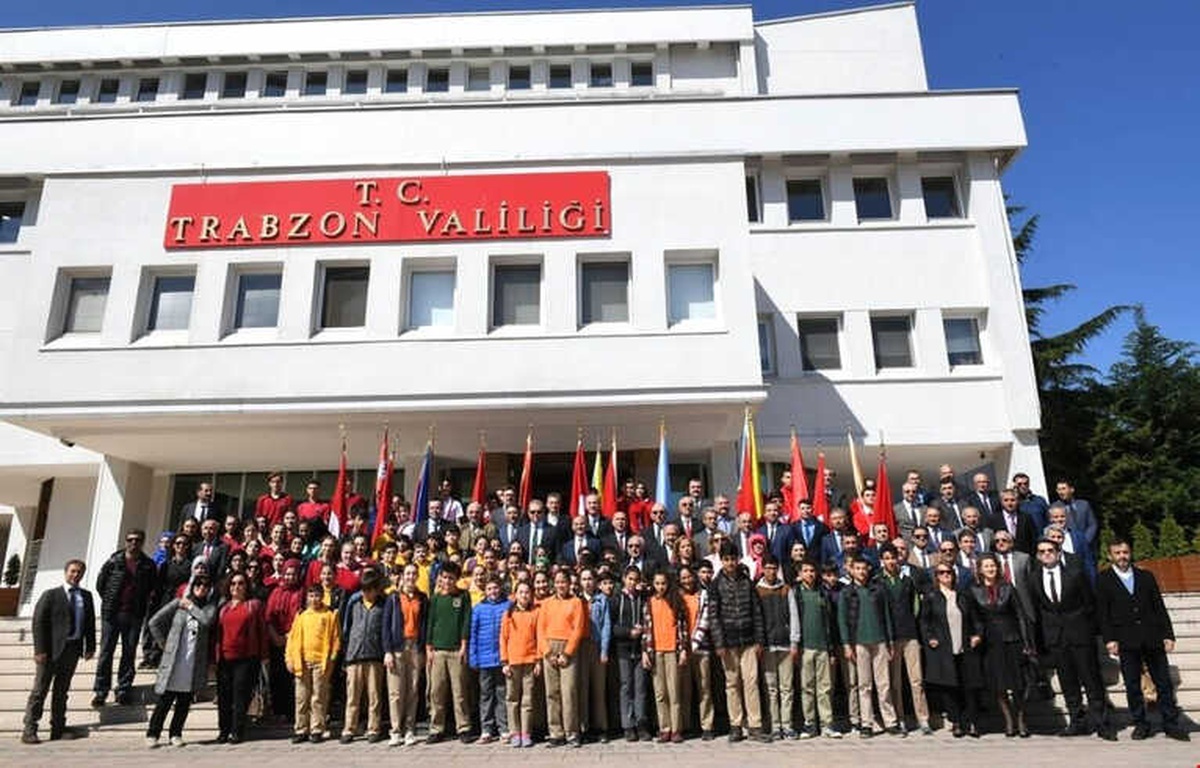 Trabzon\'da Turizm Haftası Etkinlikleri Başladı