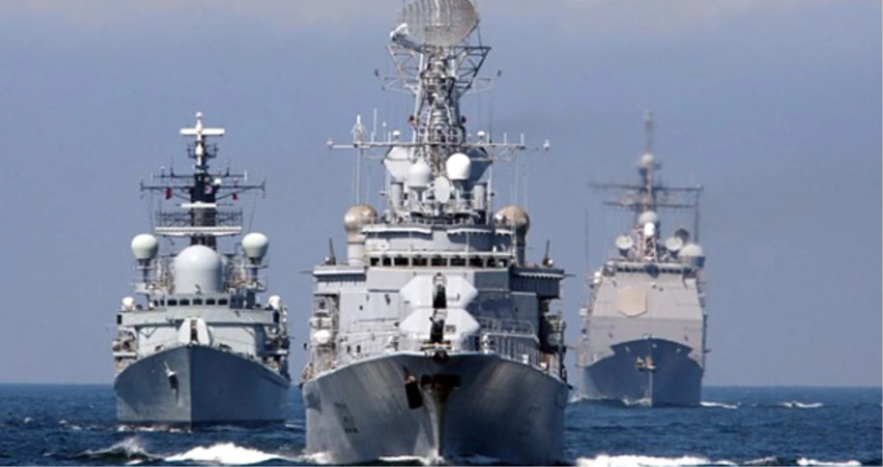 Akdeniz\'deki Hareketliliği Fırsat Bilmek İsteyen Yunanistan\'a Cevap: 14 Savaş Gemimiz Bölgeye Gidiyor