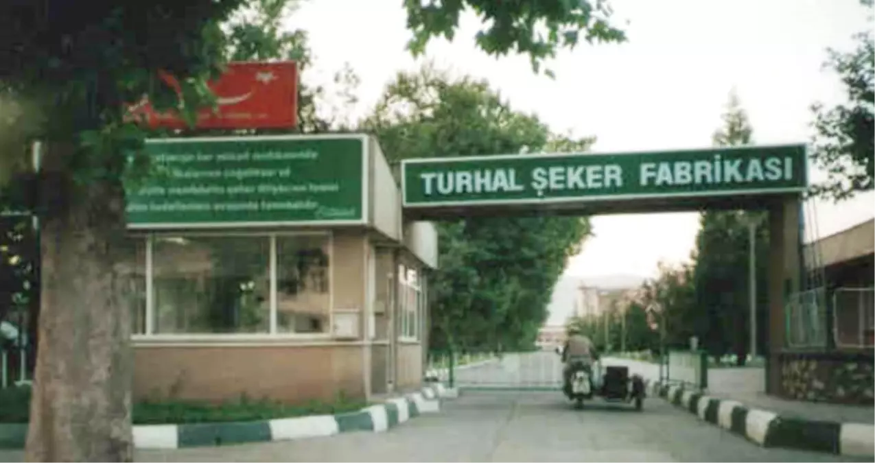 Turhal Şeker Fabrikası İhalesini, Kayseri Şeker Kazandı