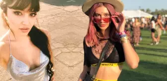 Türkiye'den Ünlülerin Akın Ettiği Coachella Festivali'nin Bilet Fiyatları Dudak Uçuklatıyor