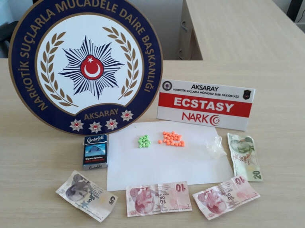 Uyuşturucu Ticari Yapan 1 Kişi Tutuklandı