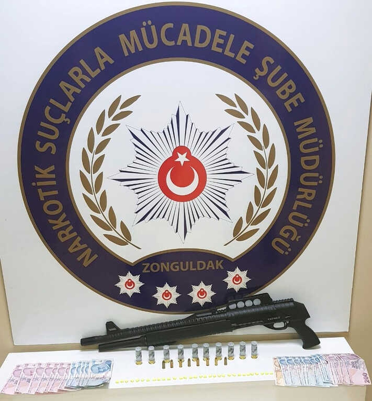 Uyuşturucuyla Yakalanan Şahıs Tutuklandı