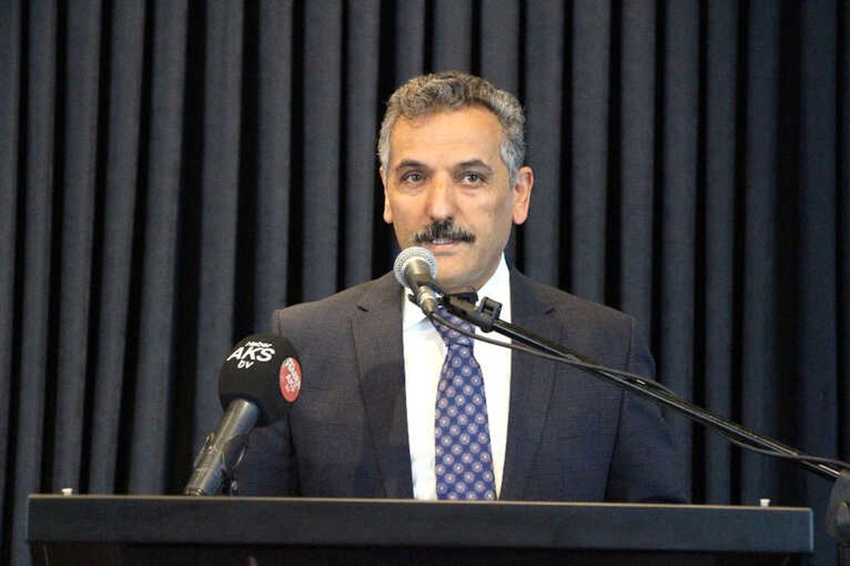 Vali Osman Kaymak: "Tanıtım Eksikliğimiz Var"