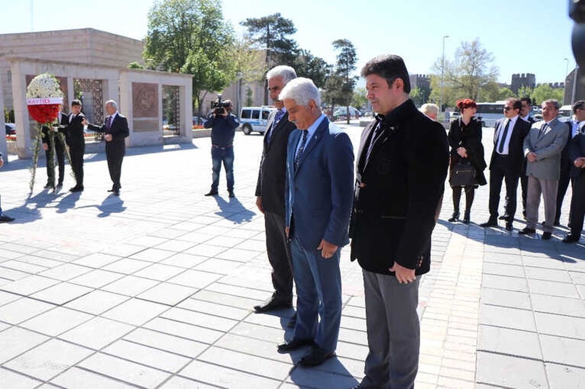 Vali Süleyman Kamçı: "Kayseri, Turizmde Hak Ettiği Yerde Değil"