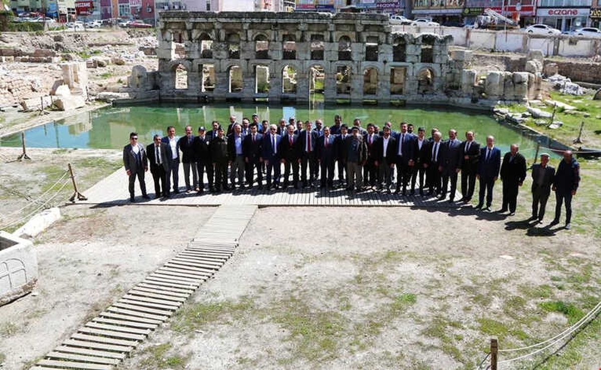 Yozgat\'ta Turizm Haftası Etkinlikleri Başladı