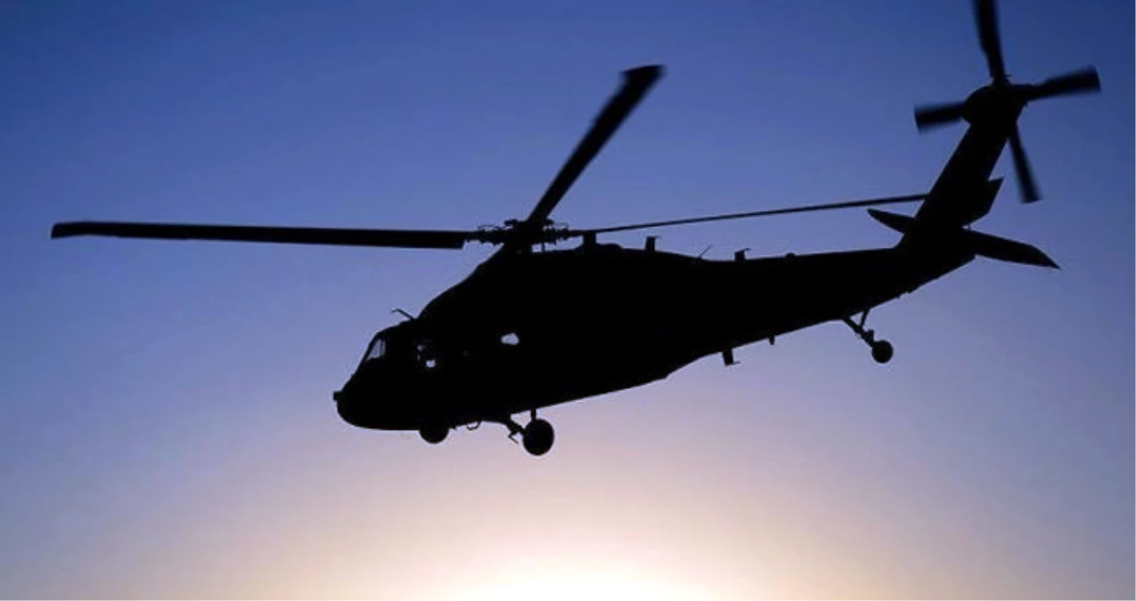 15 Temmuz Gecesi Erdoğan\'ı Almaya Giden Helikopterin Kimlik Numaralarına Ulaşıldı