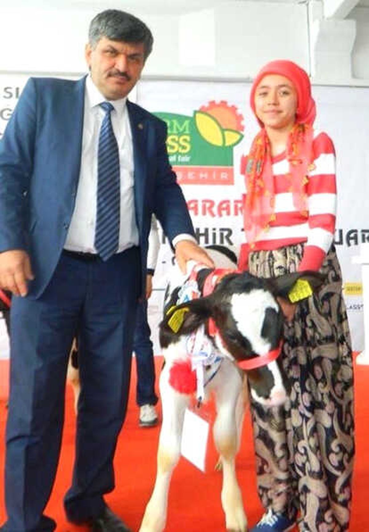 250 Bin Düve Projesi İçin Başvurular 7 Mayıs\'a Kadar