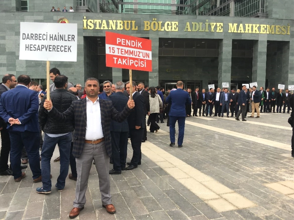 AK Parti İstanbul İl Başkanı Bayram Şenocak: "Şehit Yakınlarımızın, Gazilerimizin Bir Nebze Olsun...