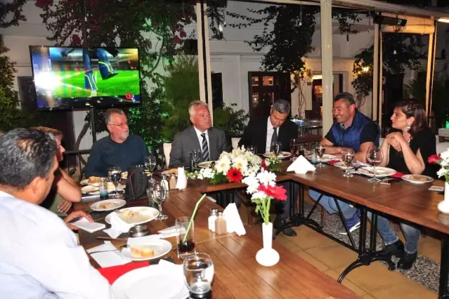 Anadolu Medyası Marmaris’te Buluşuyor Son Dakika