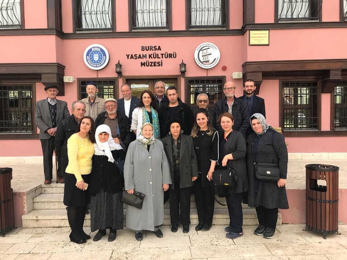 Anılar Yaşam Kültürü Müzesi\'nde Canlanıyor