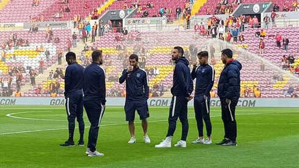 Arda, 2 Bin 522 Gün Sonra Türk Telekom Stadı\'nda