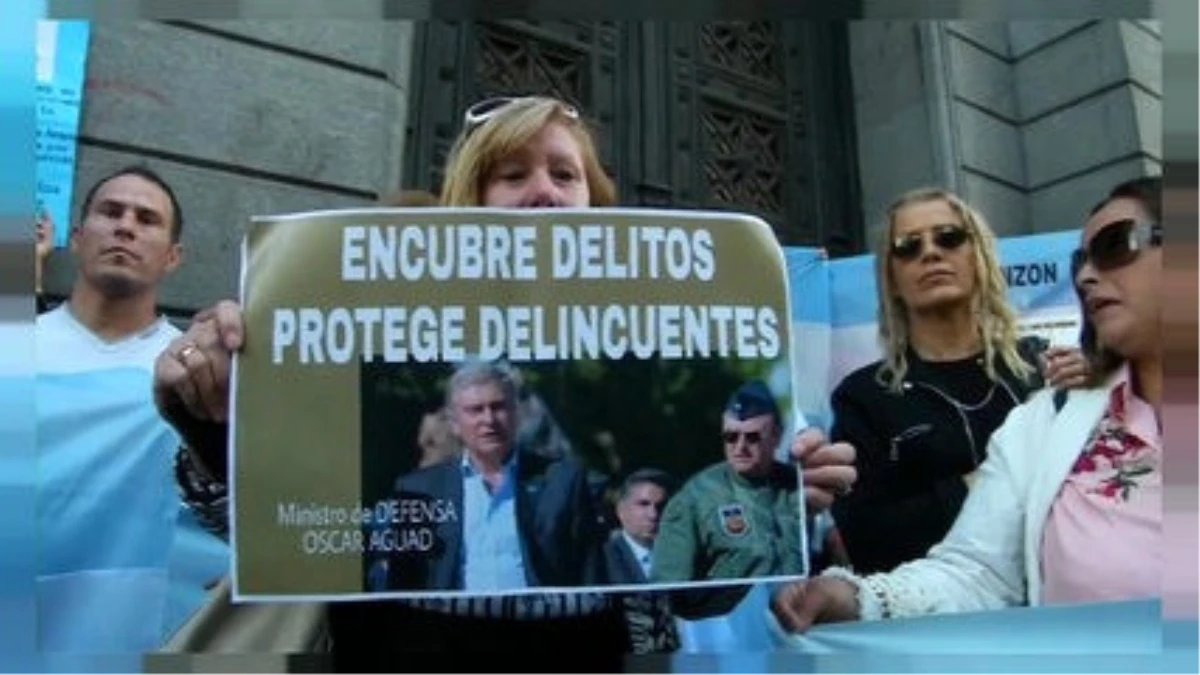 Arjantin\'de Kayıp Mürettebatın Aileleri Hükümeti Suçladı