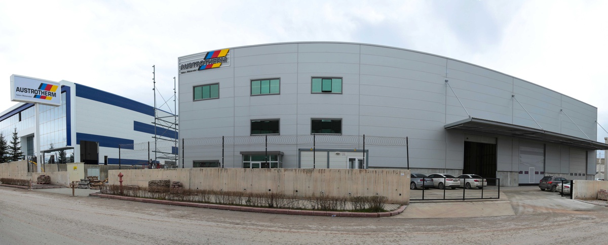 Austrotherm\'den Türkiye Pazarına Yeni Fabrika Yatırımı