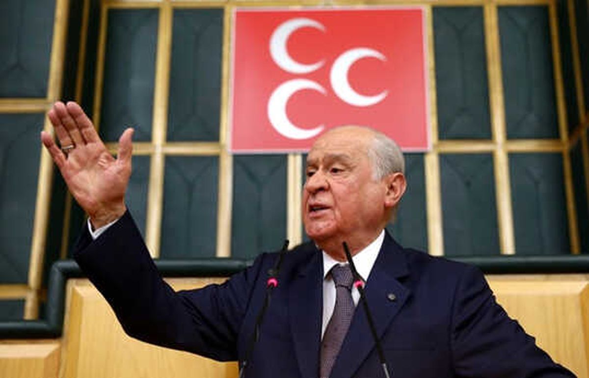 Bahçeli\'den Erken Seçim Çağrısı