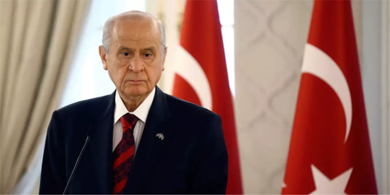 Bahçeli\'nin 5 Kritik Hamlesi