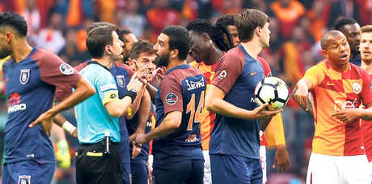 Başakşehir\'de Aynı Kâbus