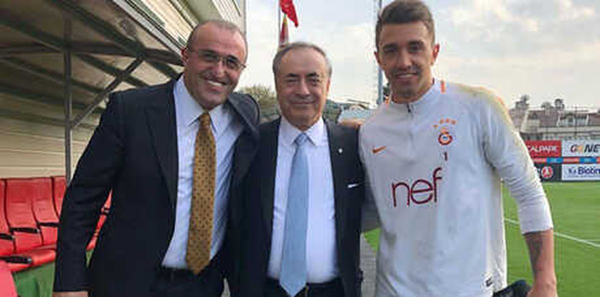 Başkan Cengiz\'den Destek!