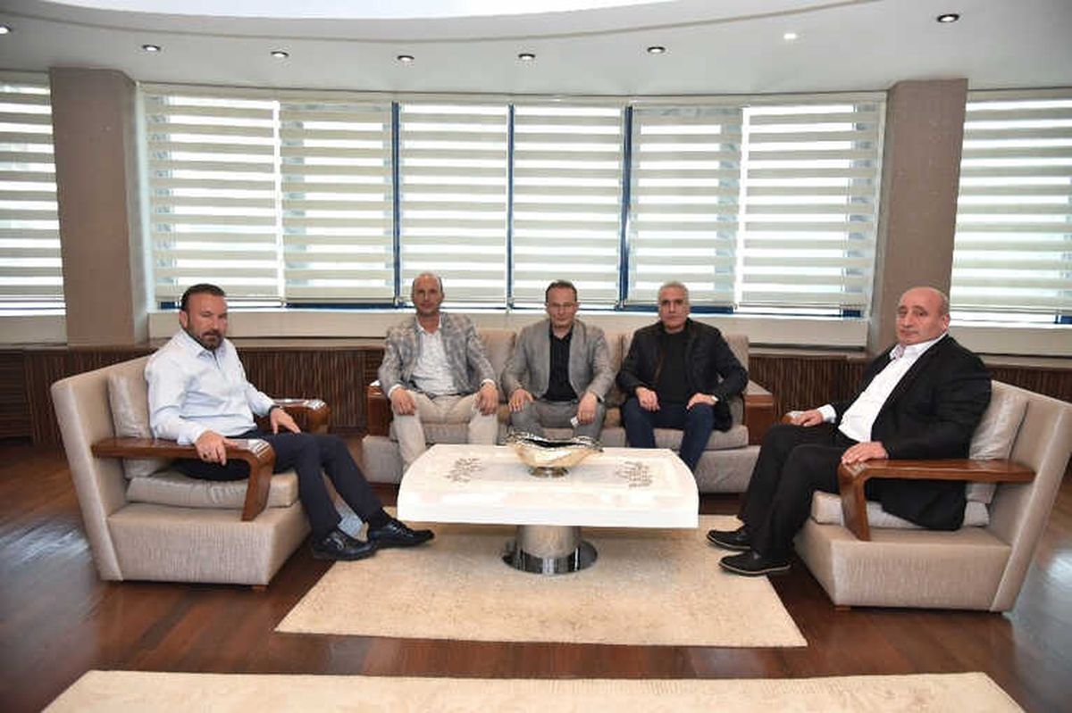 Başkan Doğan: "Muhtarlarımız Her Zaman Önceliğimiz Oldu"