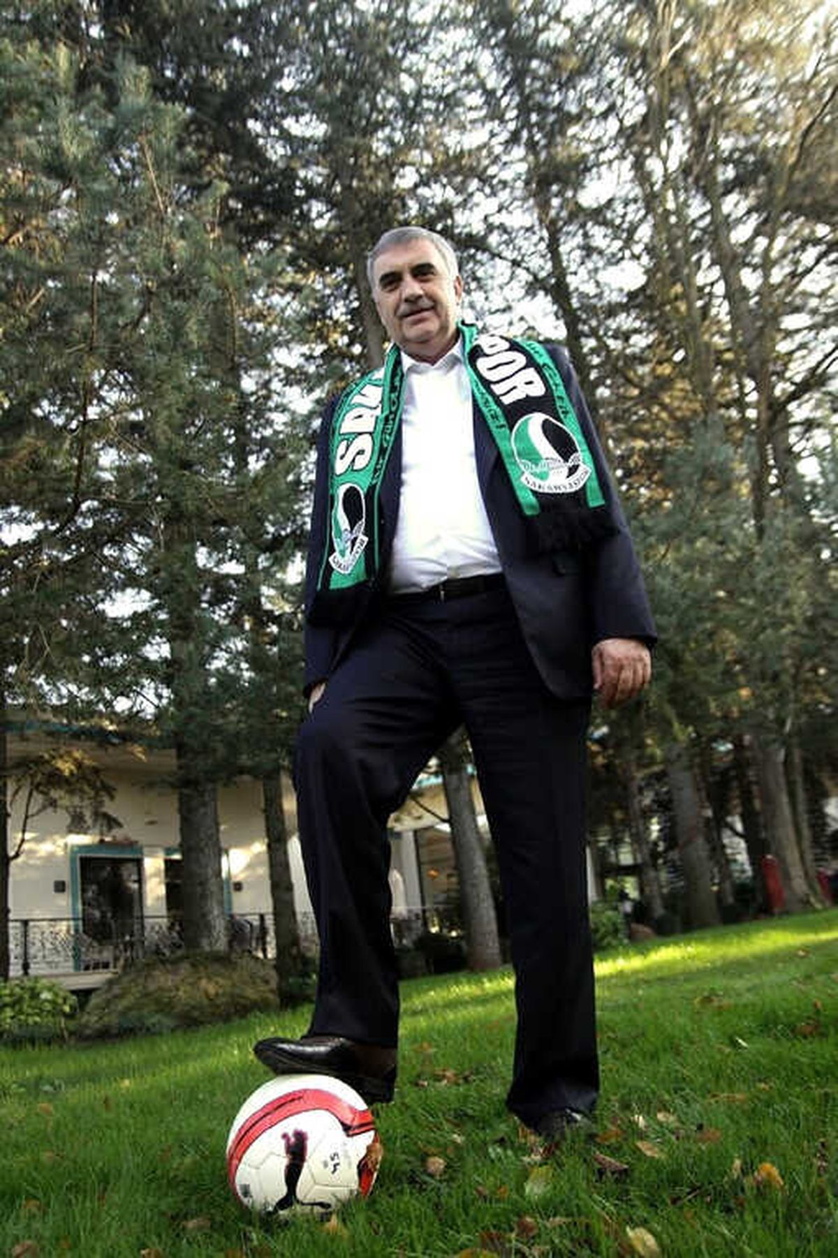 Başkan Toçoğlu\'ndan Sakaryaspor\'a 520 Bin Liralık Destek