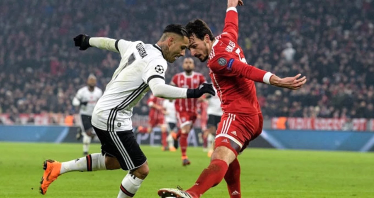 Bayern Münihli Hummels: Karşılaştığım En Yetenekli Futbolcu Quaresma