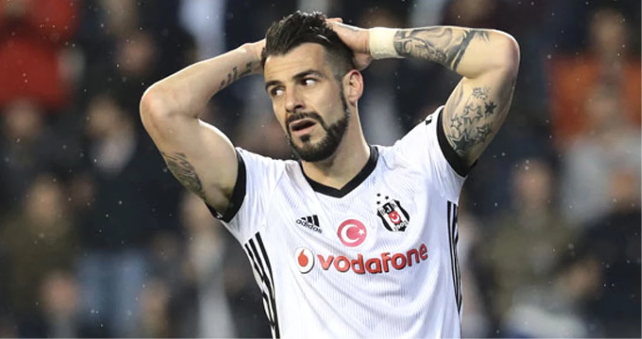 Beşiktaş\'ta Negredo\'nun Her Golü 1,6 Milyon Liraya Mal Oldu