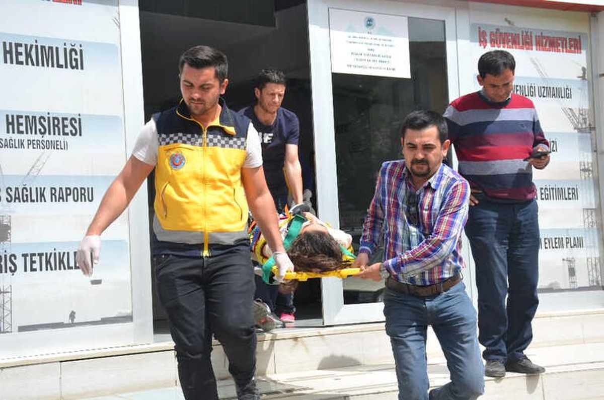 Bilecik\'te Trafik Kazası: 1 Yaralı