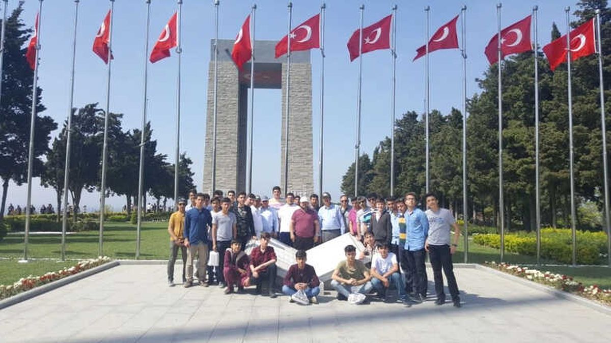 Büyükşehir\'den Çanakkale Gezisi