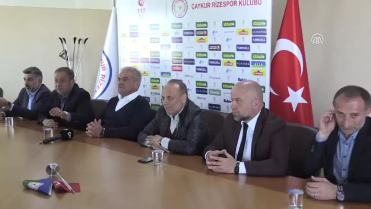 Çaykur Rizespor Kulübü Başkanı Yardımcı: "Süper Lig\'e Çıkmanın En Büyük Adayı Biziz"