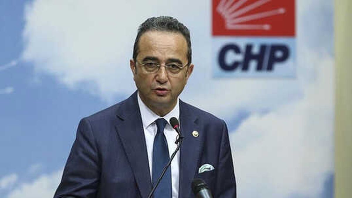 Chp: Hodri Meydan Diyoruz